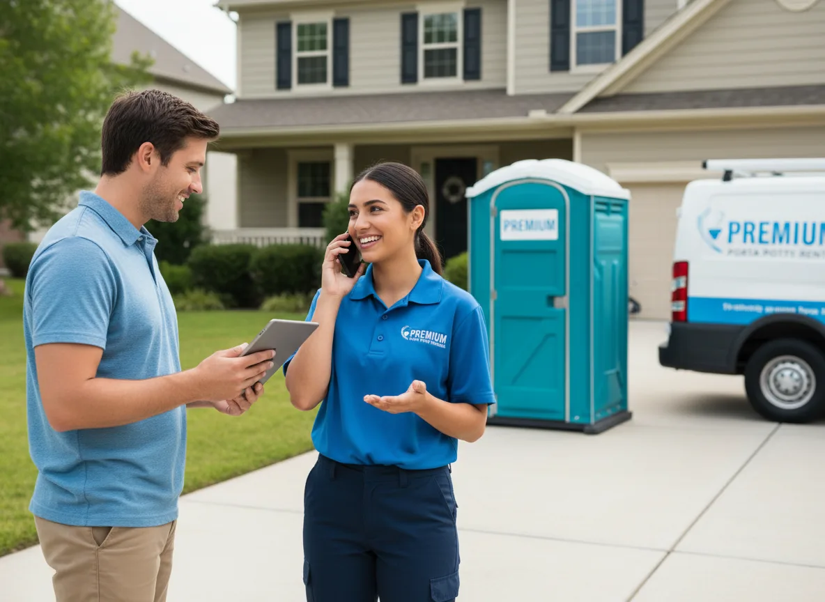 VIP Portable Toilets Aurora, KS FAQs